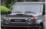 Tấm ốp nắp capo cho Suzuki Jimny