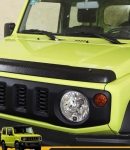 Tấm ốp nắp capo cho Suzuki Jimny