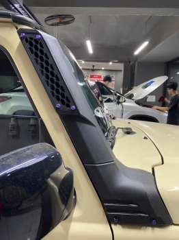 Ống thở cho Suzuki Jimny