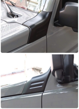 Ốp cột A cho Suzuki Jimny