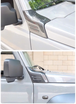 Ốp cột A cho Suzuki Jimny