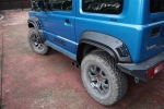 Ốp cua lốp cho Suzuki Jimny