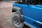 Ốp cua lốp cho Suzuki Jimny