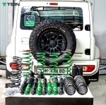 Phuộc Tein cho Suzuki Jimny