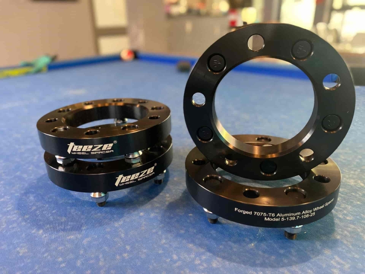 Spacer BYD Sealion 6