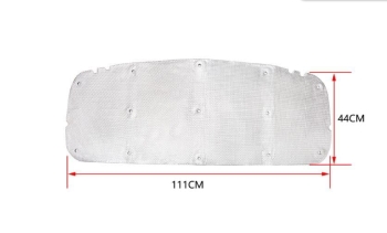 Tấm cách nhiệt khoang máy cho Suzuki Jimny