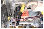 Thanh giằng Panhard rod cho Suzuki Jimny