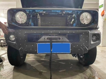 Bộ tời cho Suzuki Jimny