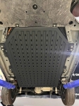 Giáp gầm Vinfast VF3