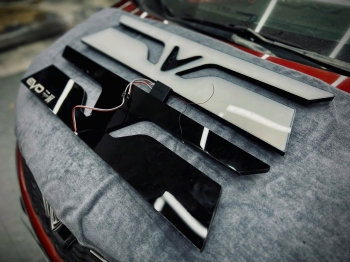 Mặt calang có led Vinfast VF3