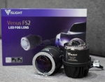 Bi gầm Vislight Venus FS2 LED FOG LENS 2.0 INCH 3 chế độ màu