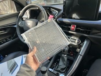 Lọc gió Yaris Cross