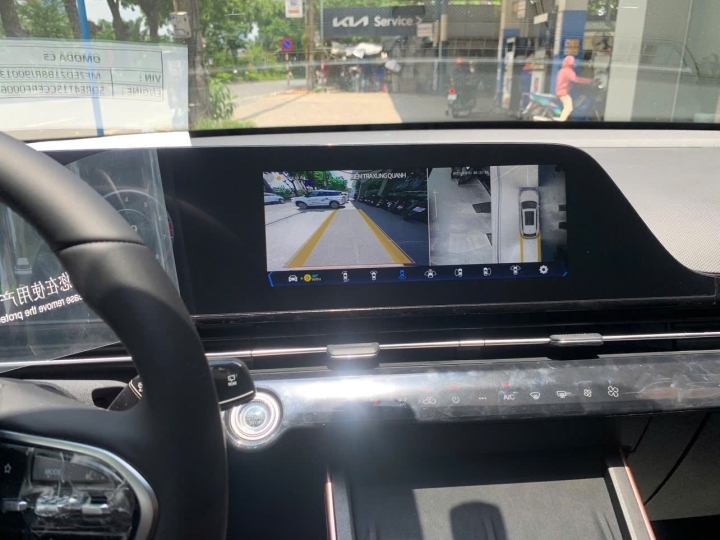 Camera 360 Owin Chery Omoda C5