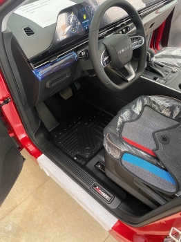 Thảm sàn Ncar Chery Omoda C5