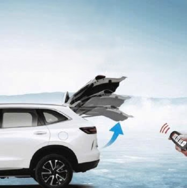 Cốp điện Dongfeng BOX