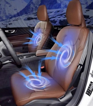 Làm mát ghế Geely Coolray