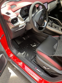 Thảm sàn Ncar Geely Coolray