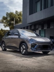 Bodykit ZAD Geely EX2