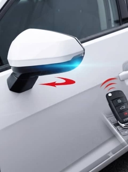 Gương điện Geely EX5