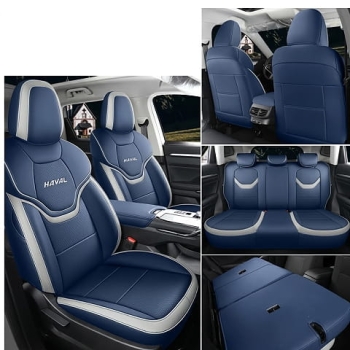 Áo ghế da Haval H6