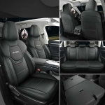 Áo ghế Haval H6