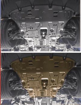 Giáp gầm Haval Jolion