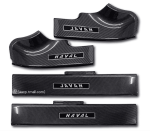 Ốp bậc chân Haval H6