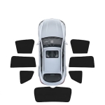 Rèm che nắng Chery Jaecoo J5