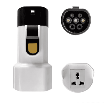 Đầu xả V2L Chery Jaecoo J7