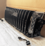 Mặt calang có đèn Chery Jaecoo J7