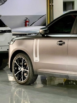 Ốp mang cá Chery Jaecoo J7