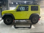 Bậc bước chân cho Suzuki Jimny