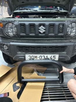 Thanh bảo vệ chữ U cho Suzuki Jimny