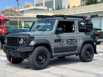 Bodykit Land rover Defender Suzuki Jimny