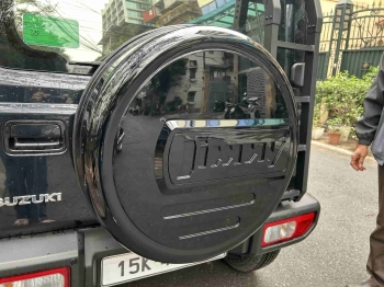 Cover lốp cho Suzuki Jimny