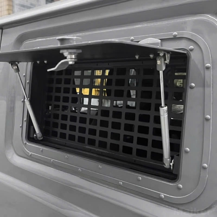 Cửa sổ bên hông cho Suzuki Jimny - Đa năng