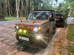 Đèn cản trước cho Suzuki Jimny