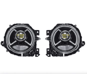 Đèn pha led Suzuki Jimny