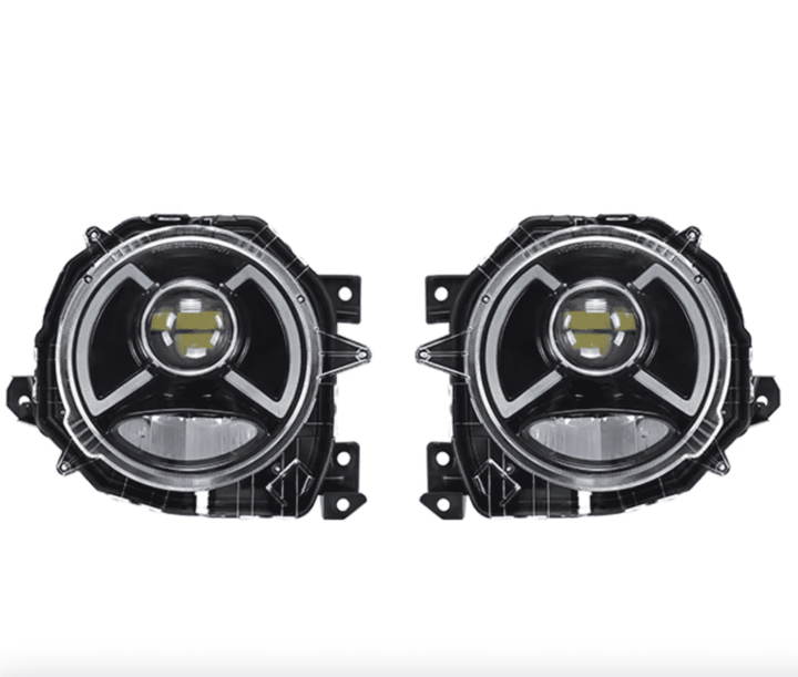 Đèn pha led Suzuki Jimny