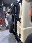 Thang leo nóc cho Suzuki Jimny