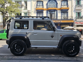 Giá nóc loại Jroad Suzuki Jimny