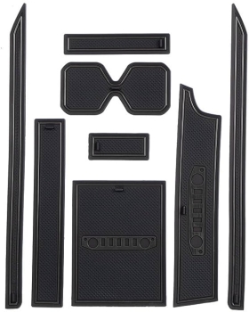 Bộ lót hốc cửa cho Suzuki Jimny