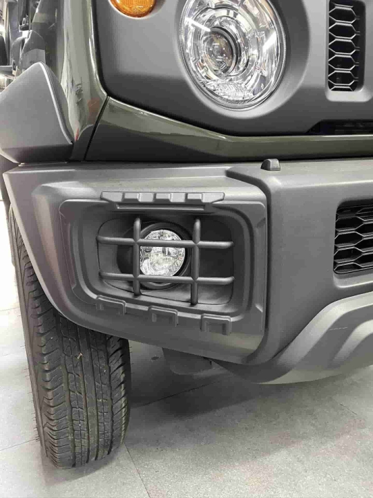 Ốp đèn cho Suzuki Jimny