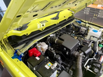 Thanh gia cố khung sườn xe cho Suzuki Jimny - Chính hãng Cusco Japan