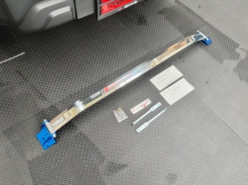 Thanh gia cố khung sườn xe cho Suzuki Jimny - Chính hãng Cusco Japan