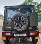 Thanh kéo sau cho Suzuki Jimny