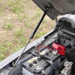 Thanh thuỷ lực capo Suzuki Jimny