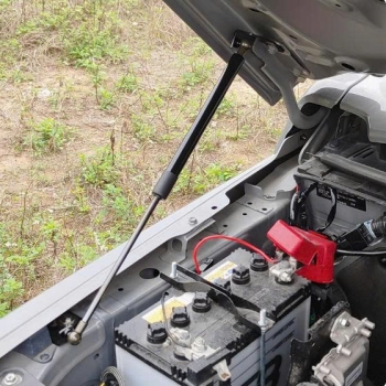 Thanh thuỷ lực capo Suzuki Jimny