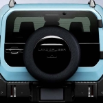 Cover lốp Toyota Land Cruiser FJ