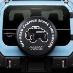 Cover lốp Toyota Land Cruiser FJ